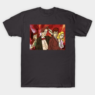 Doctor Who T-Shirt